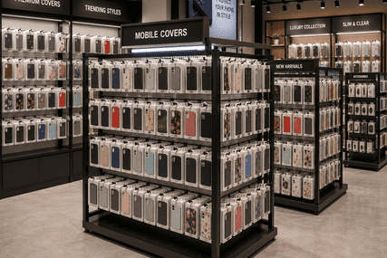 Mobile Hanging Racks